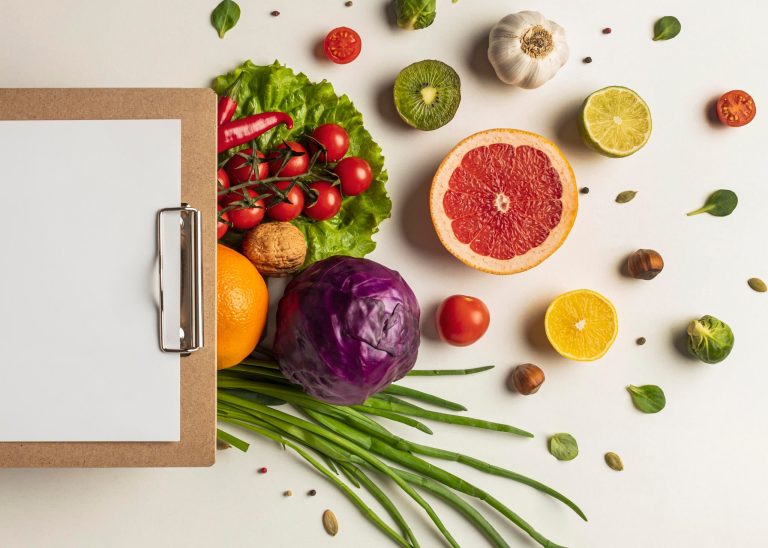 Basic Nutritional Tips For Specific Body Parts