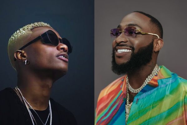Wizkid vs Davido