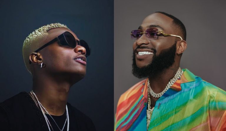 Wizkid vs. Davido: A Tale of Two Superstars