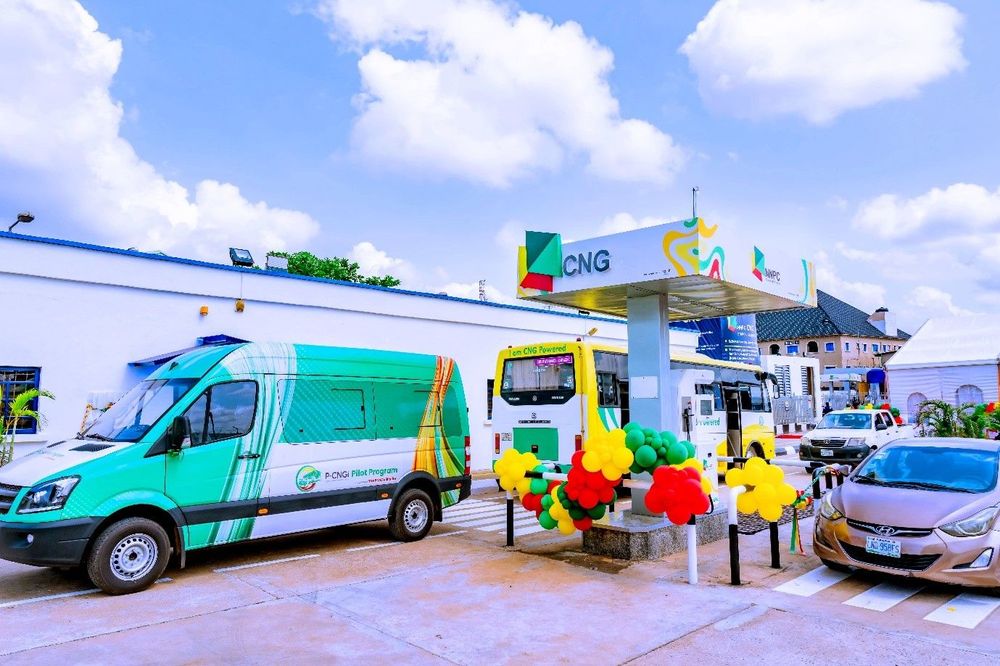 cng station
