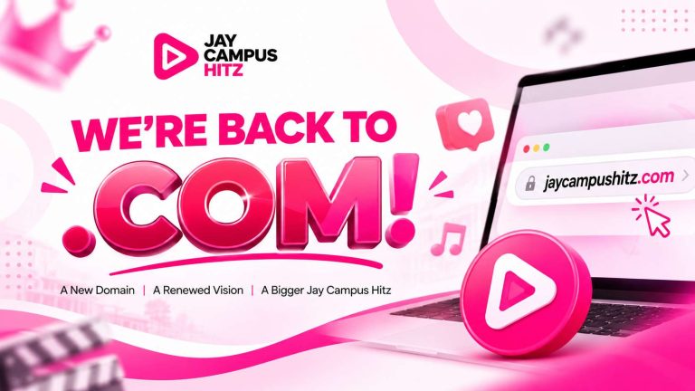 Jay Campus Hitz Returns to .COM: A New Era Begins